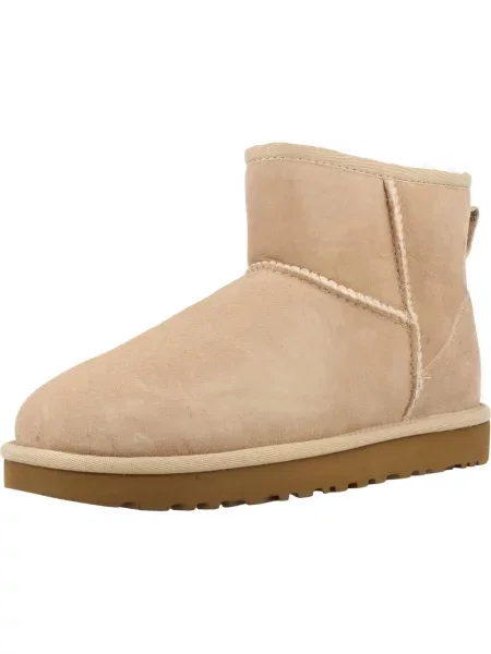 Kozaki Ugg Australian W Classic Mini Ii beżowe