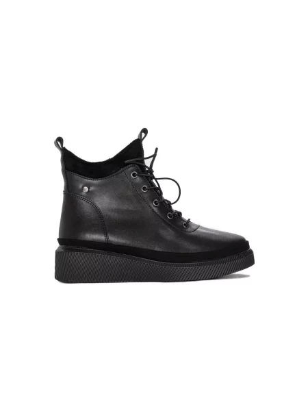 Pantofi Filippo negru