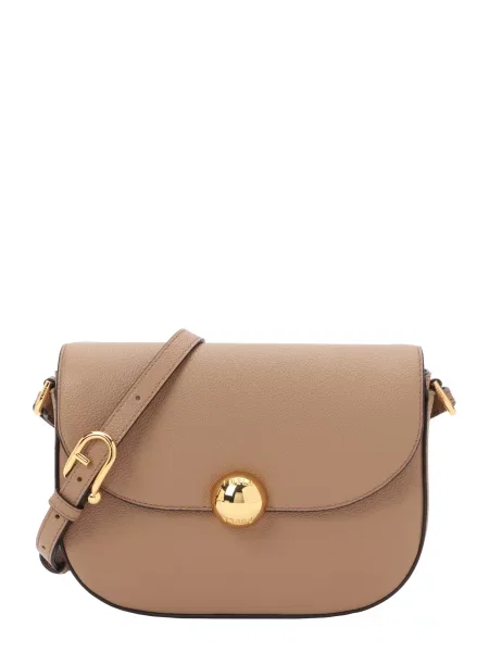 FURLA Geantă de umăr MOONLIGHT cămilă / auriu maro