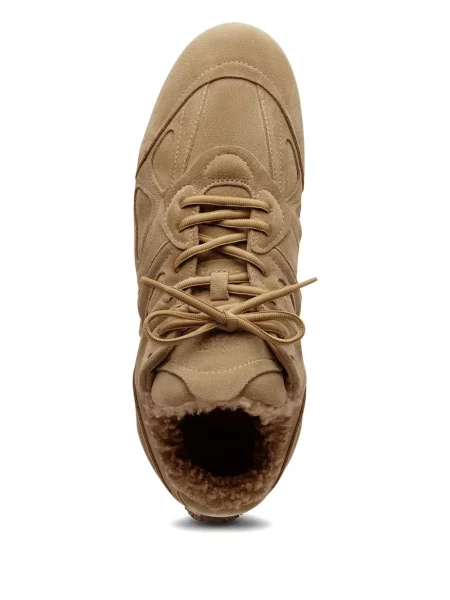 Sneakerși Axel Arigato maro