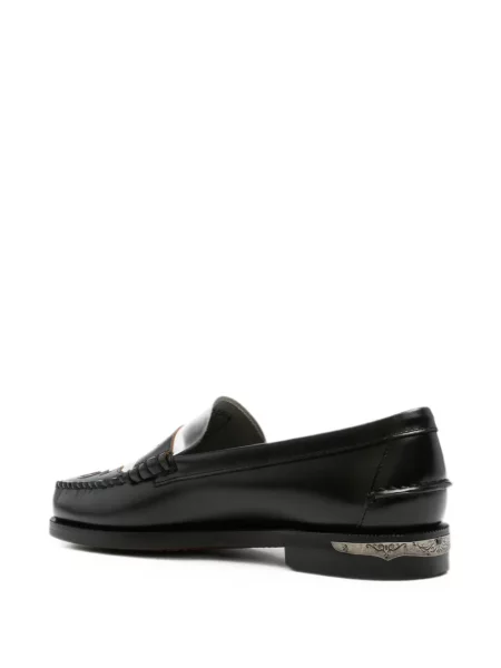 Pantofi loafer Sebago negru