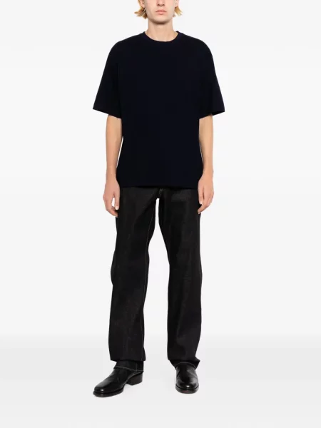 Tricou Momotaro albastru