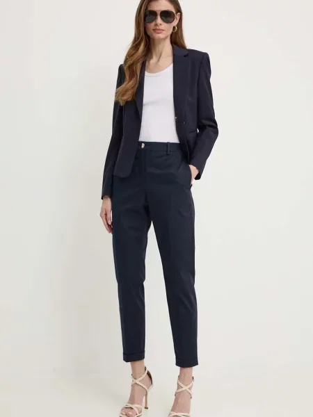 Вовняний піджак BOSS Jarua