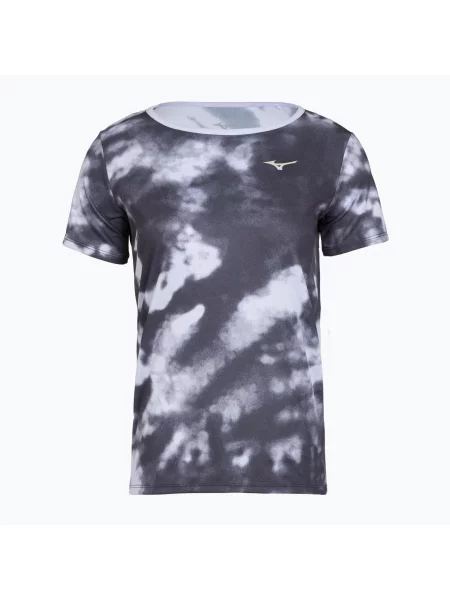 Tricou de alergare pentru femei Mizuno Graphic Short Sleeve Tee gekko