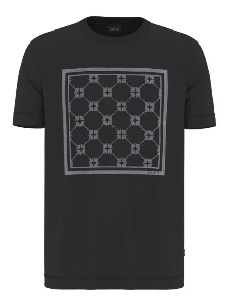 JOOP! Tričko 17 Modern Fit čierna