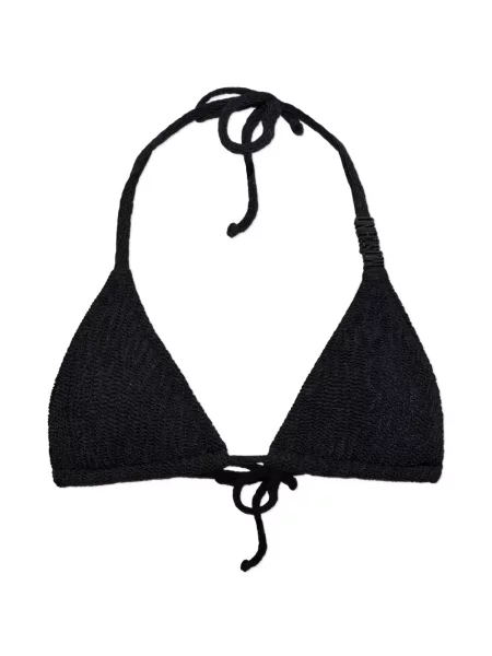 Top Moschino cu autograf negru