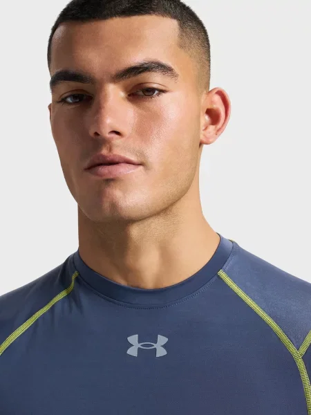 Футболка Under Armour серая