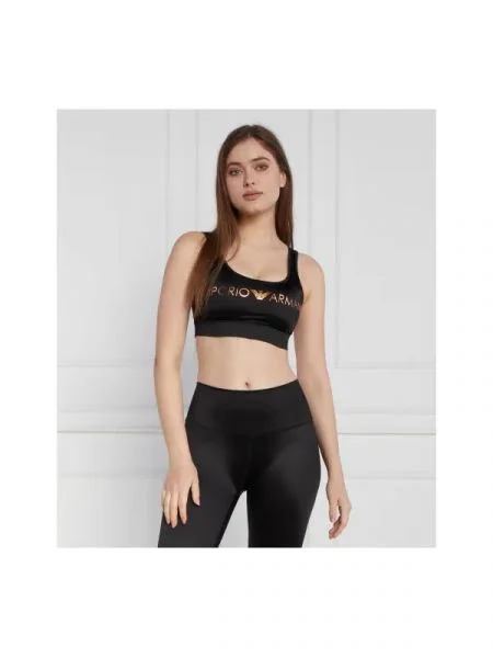 Emporio Armani Melltartó fekete