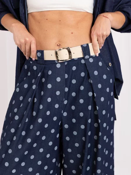 Pantaloni palazzo Factory Price
