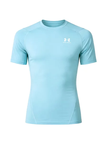 Tricou Under Armour cu imagine albastru