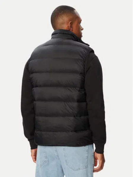 Tommy Jeans Telovnik črna