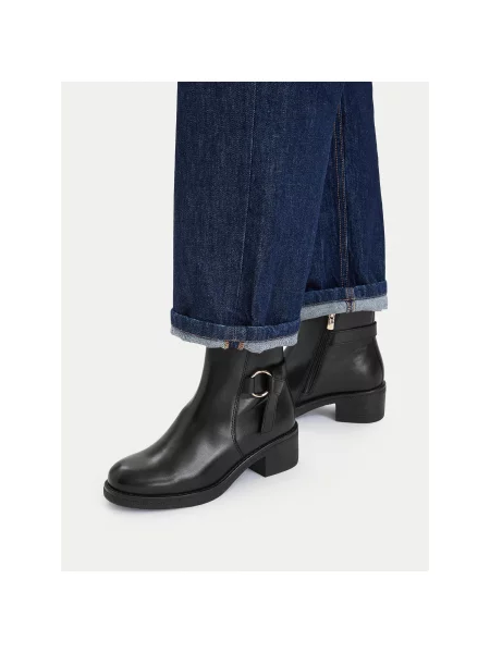 Botine Lasocki negru