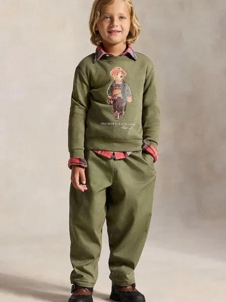 Polo Ralph Lauren кофта дитяча з бавовною