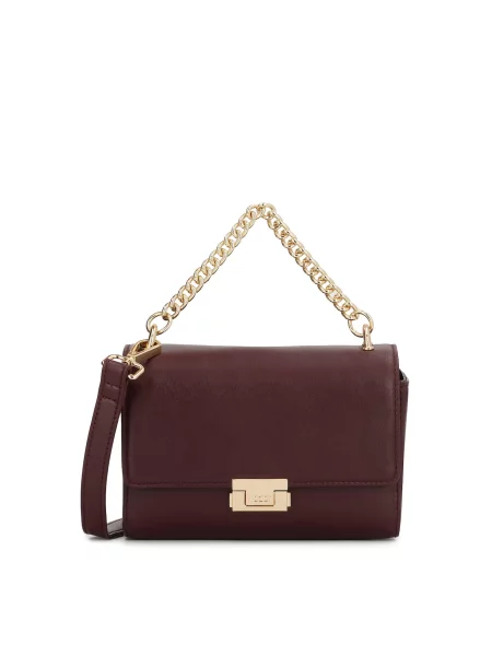 Kazar Ročna torbica bordo