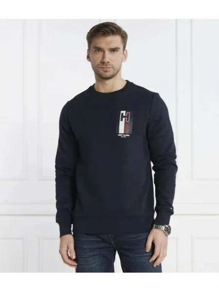 Tommy Hilfiger Hanorac H EMBLEM