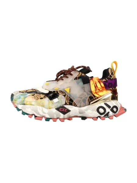 Sneakersy Exe' skórzane