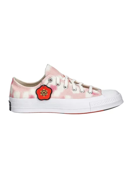 Sneakersy Kenzo różowe