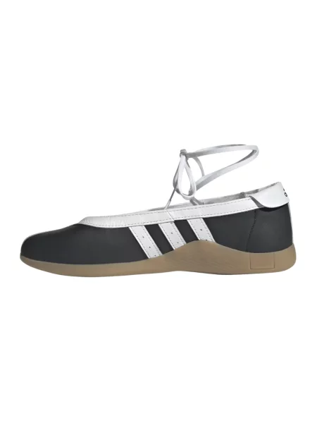 Balerinki Adidas czarne