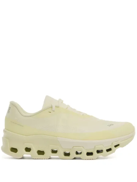 Бягане маратонки On-running жълто