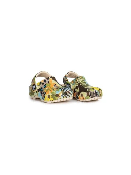 Pantofi copii Crocs verde