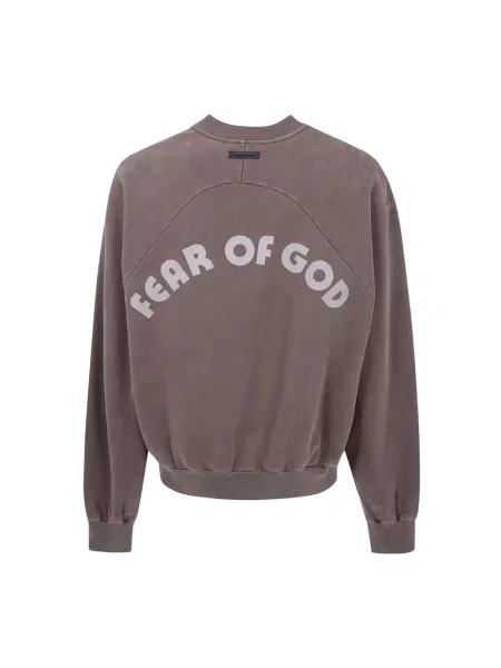 Bluza Fear Of God brązowa