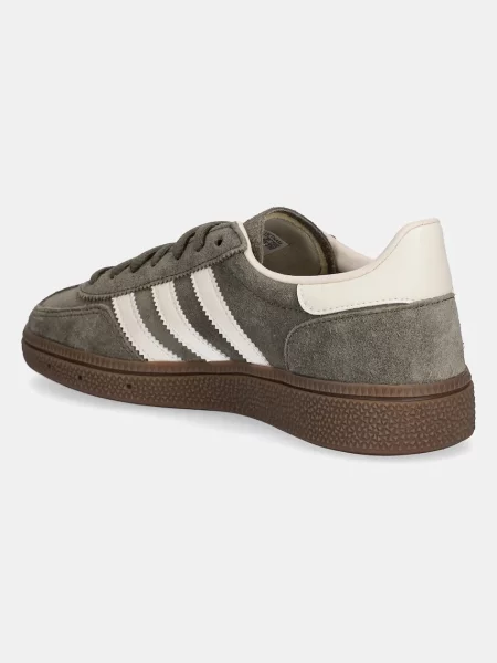 Adidas Originals bőr sportcipő Handball Spezial zöld