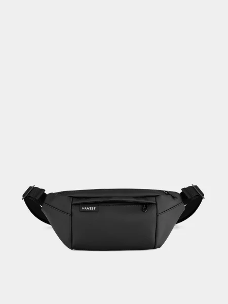 Поясная сумка Harvest черная