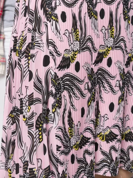 Rochie Kenzo de costum roz