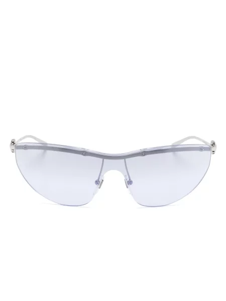 Ochelari de soare Gucci Eyewear argintiu