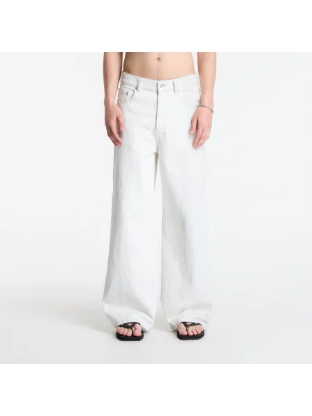 Blugi A.P.C. Clyde Jeans Sky Blue 34 albastru