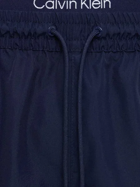 Шорты Calvin Klein черные