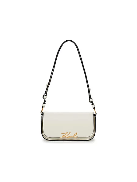 Torbica Karl Lagerfeld bela