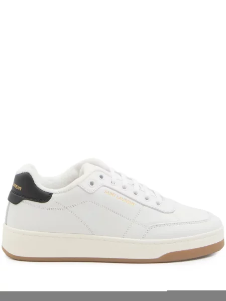 Маратонки Saint Laurent бяло