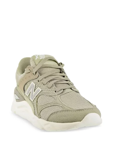 Semišové tenisky New Balance 574 šedé