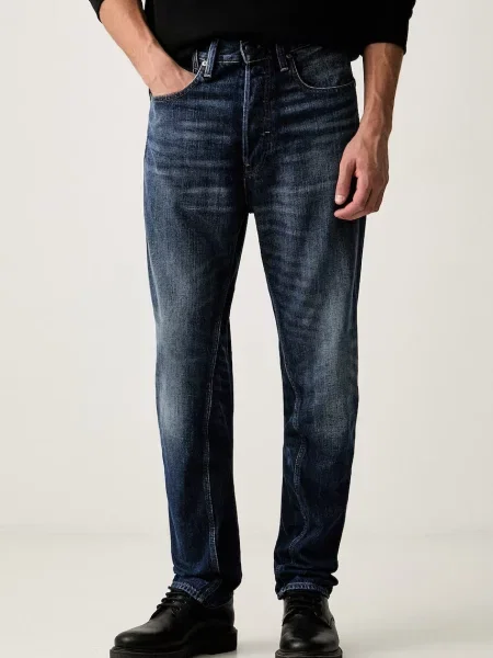 G-Star blugi tapered pentru bărbați G-Star Arc 3D Tapered albastru