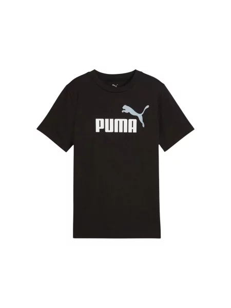Tricou copii Puma negru