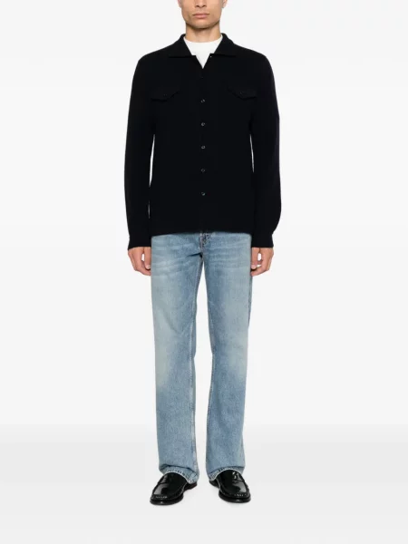 Cardigan Kujten albastru