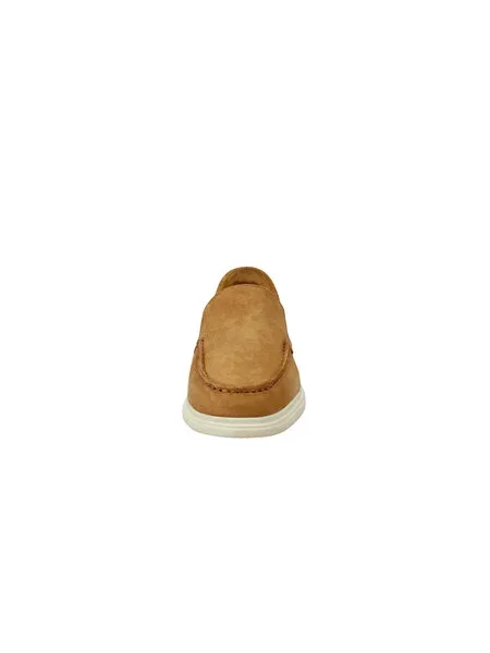 Loaferice Gant smeđa