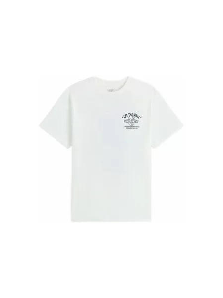 Tricou Vans alb