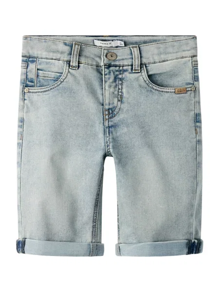 NAME IT Džínsy NKMTheo denim modrá