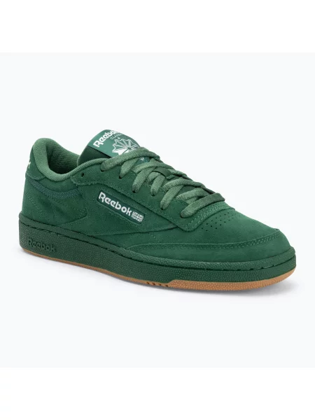 Tenisky Reebok Club C 85 zelené