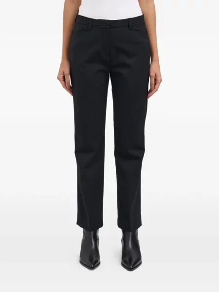 Pantaloni Thelatest negru