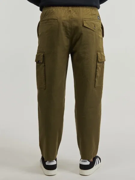 Pantaloni cargo Volcom maro