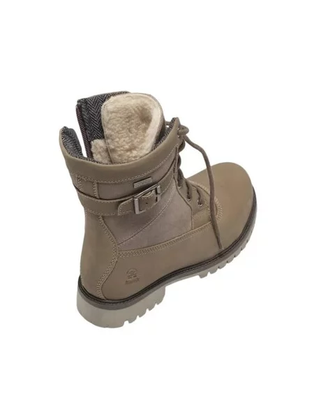 Kotníkové boty Kamik hnědé