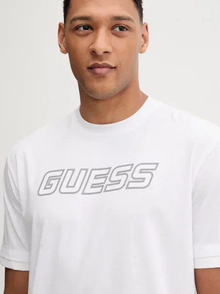 Футболка Guess GUSTAVE