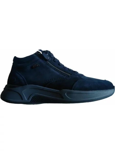 Sneakersy Remonte niebieskie