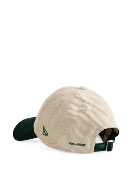 Șapcă Zadig&voltaire de catifea tenis