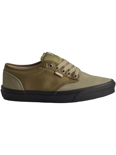 Pantofi Vans verde
