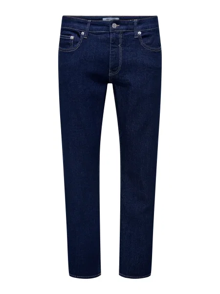 Only & Sons Jeans ONSWEFT denim albastru