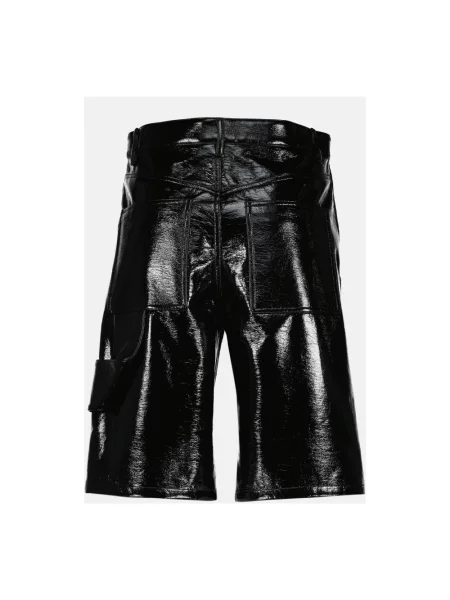 Szorty Courreges czarne